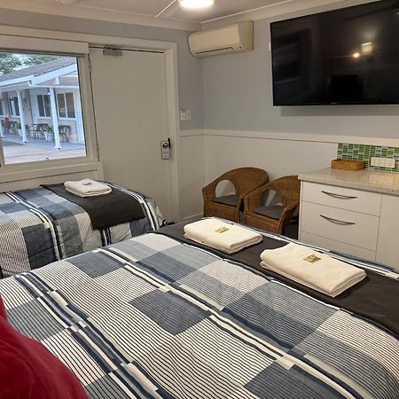 Ulladulla Motel Extérieur photo