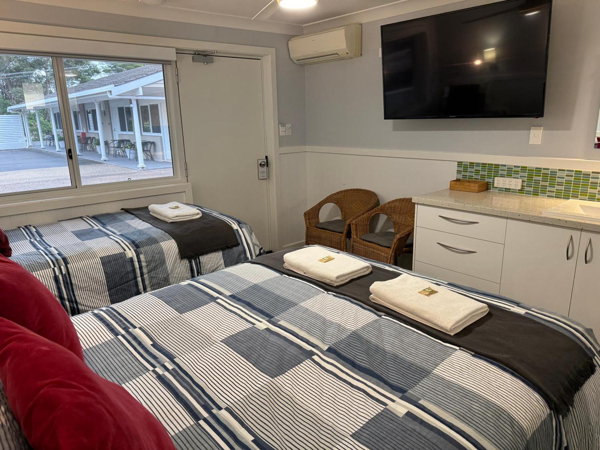 Ulladulla Motel Extérieur photo