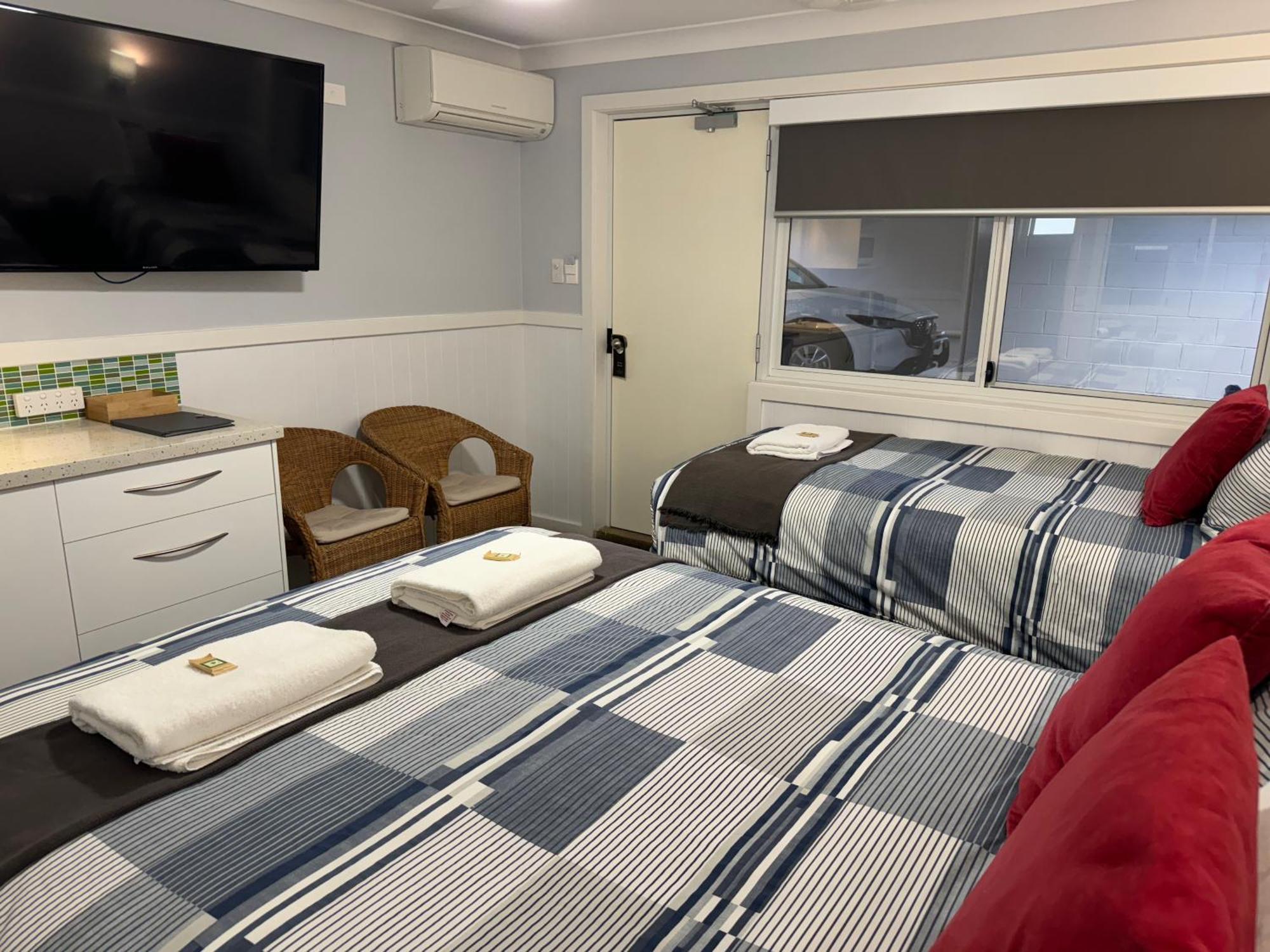 Ulladulla Motel Extérieur photo