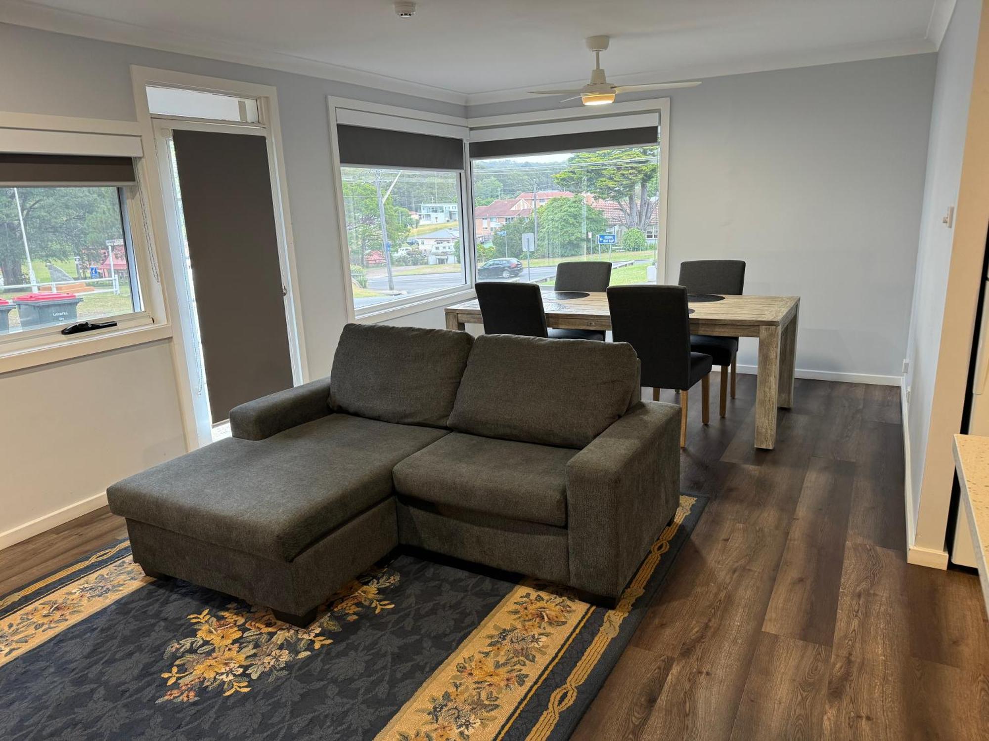 Ulladulla Motel Extérieur photo