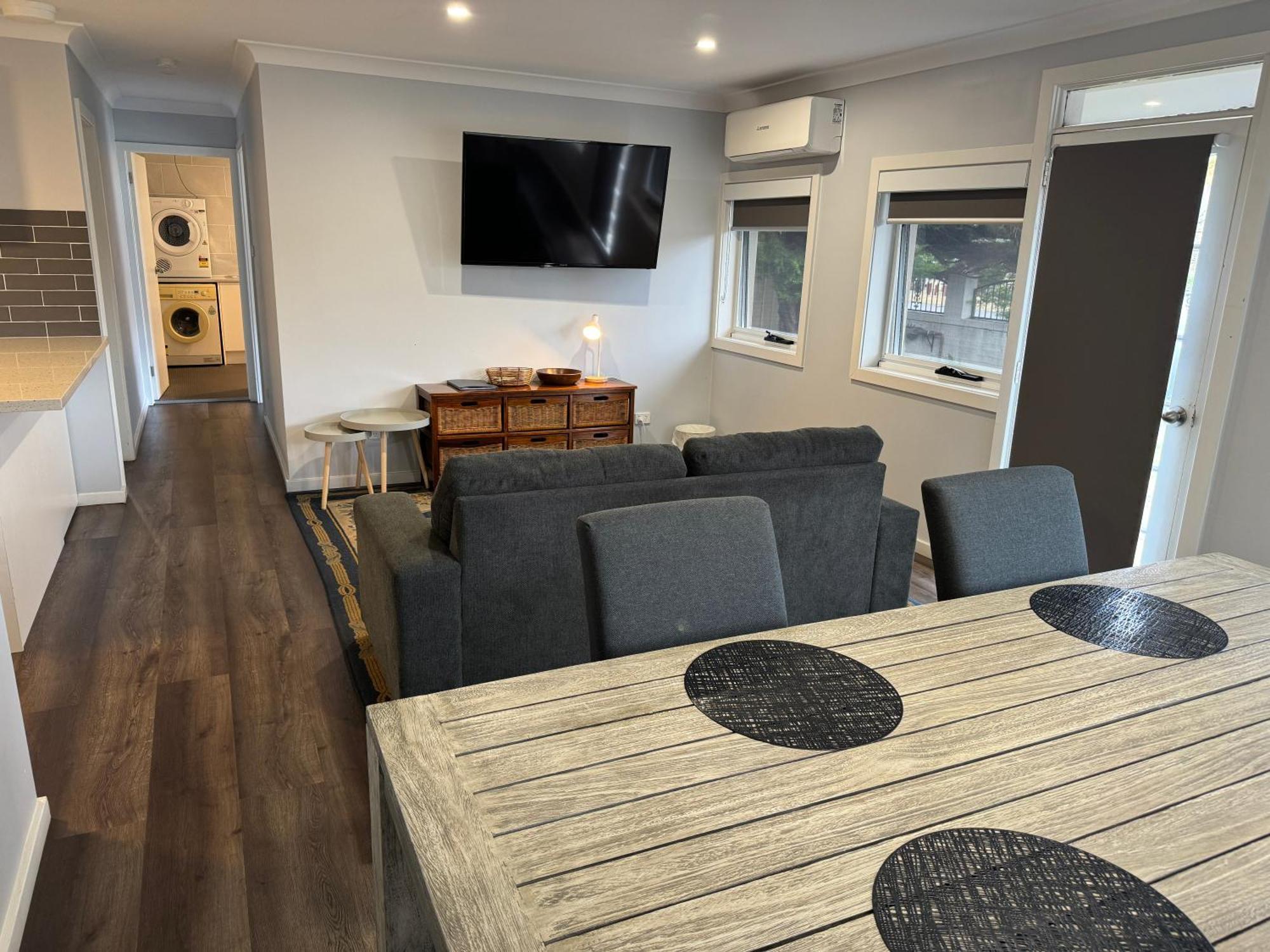 Ulladulla Motel Extérieur photo
