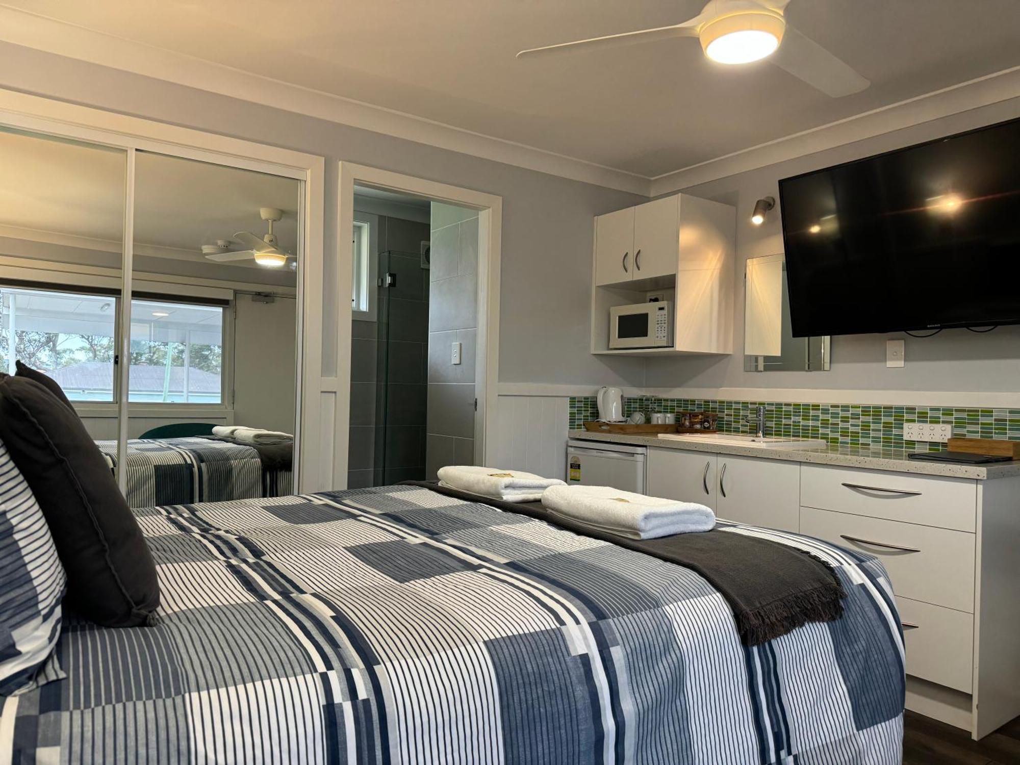 Ulladulla Motel Extérieur photo
