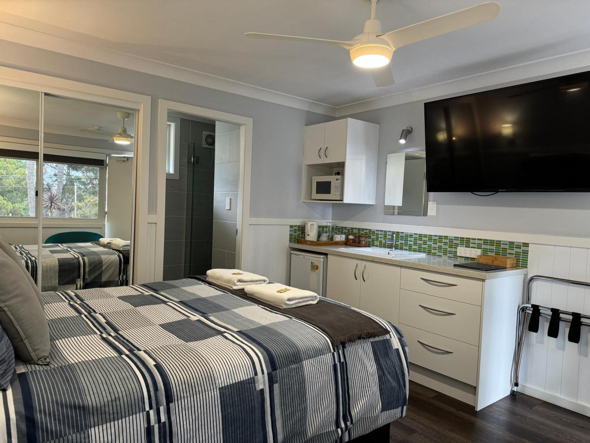 Ulladulla Motel Extérieur photo
