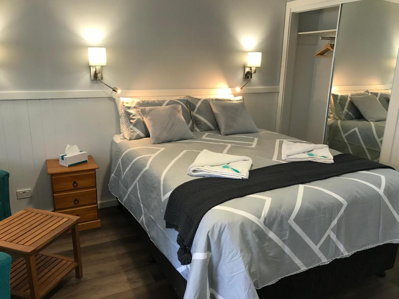 Ulladulla Motel Extérieur photo