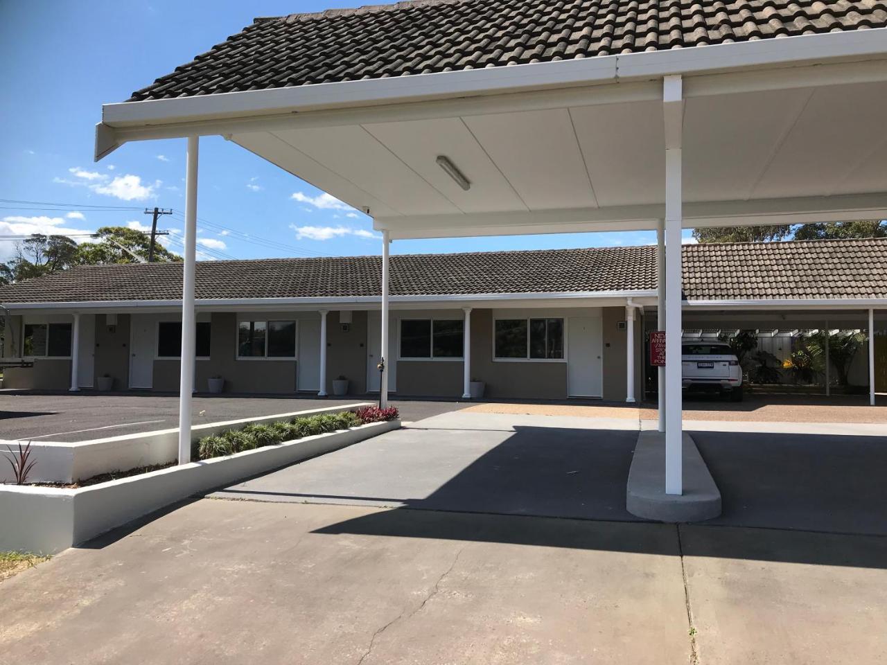 Ulladulla Motel Extérieur photo