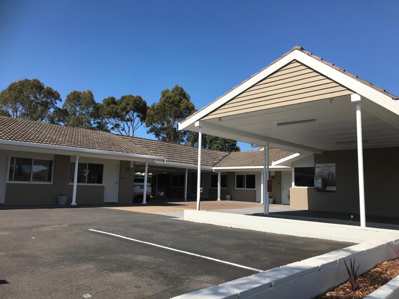 Ulladulla Motel Extérieur photo