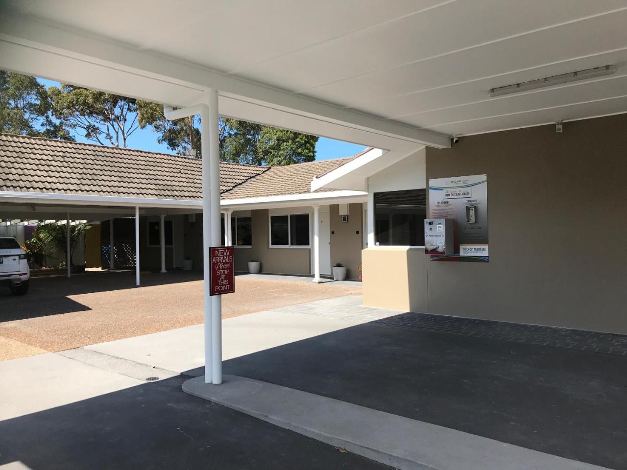 Ulladulla Motel Extérieur photo