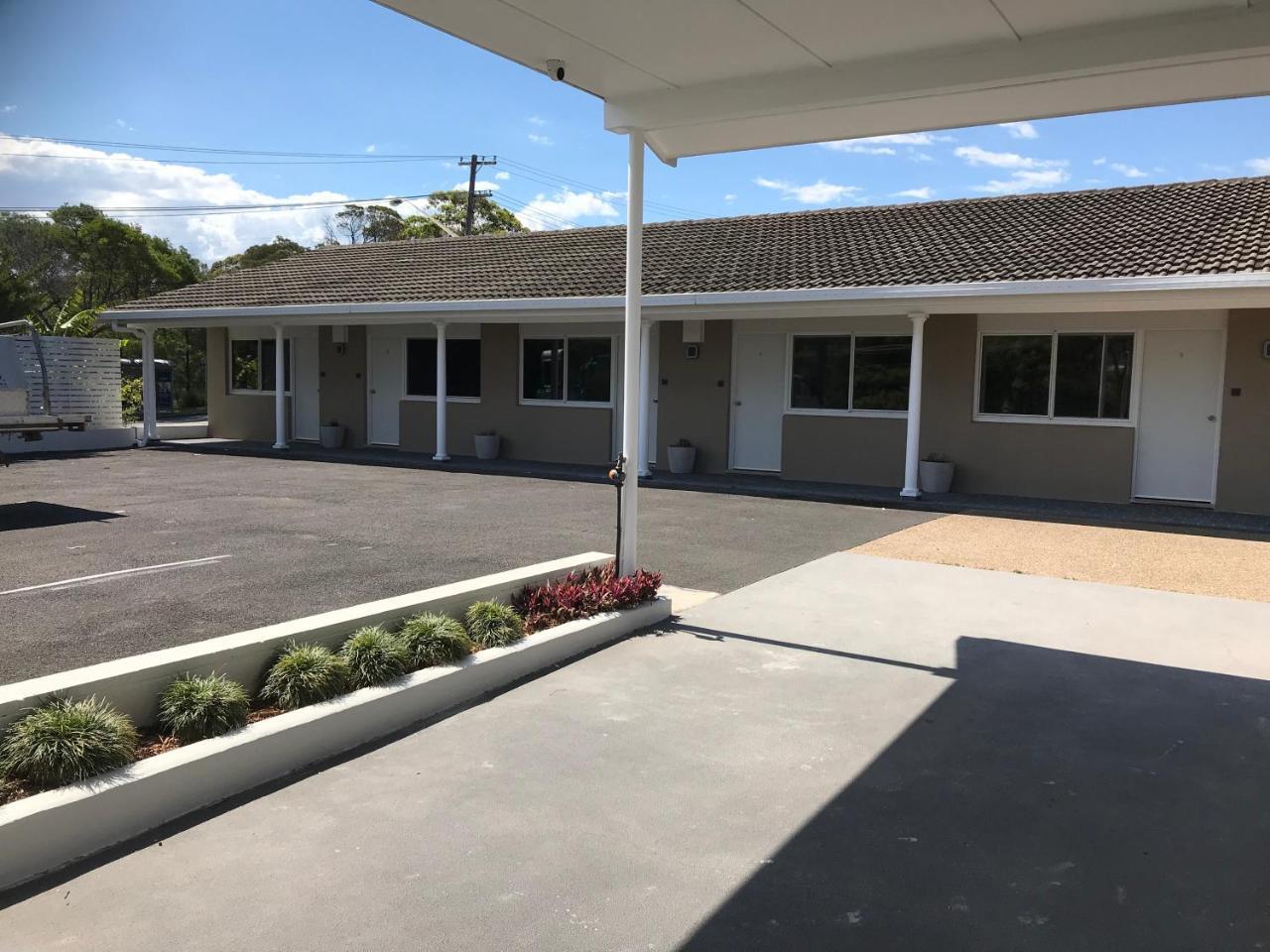 Ulladulla Motel Extérieur photo