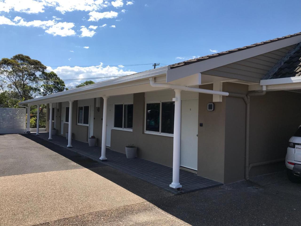 Ulladulla Motel Extérieur photo
