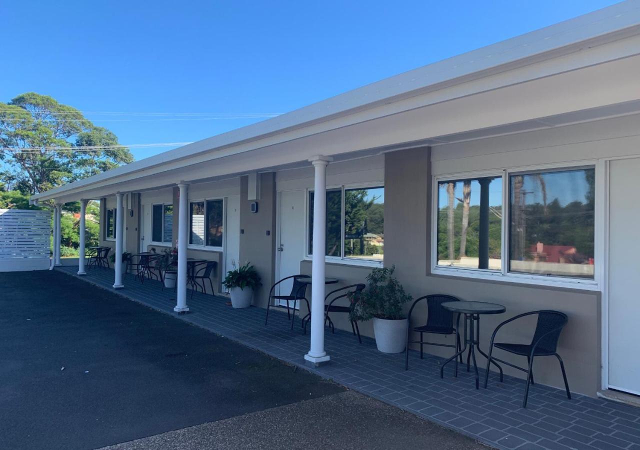Ulladulla Motel Extérieur photo