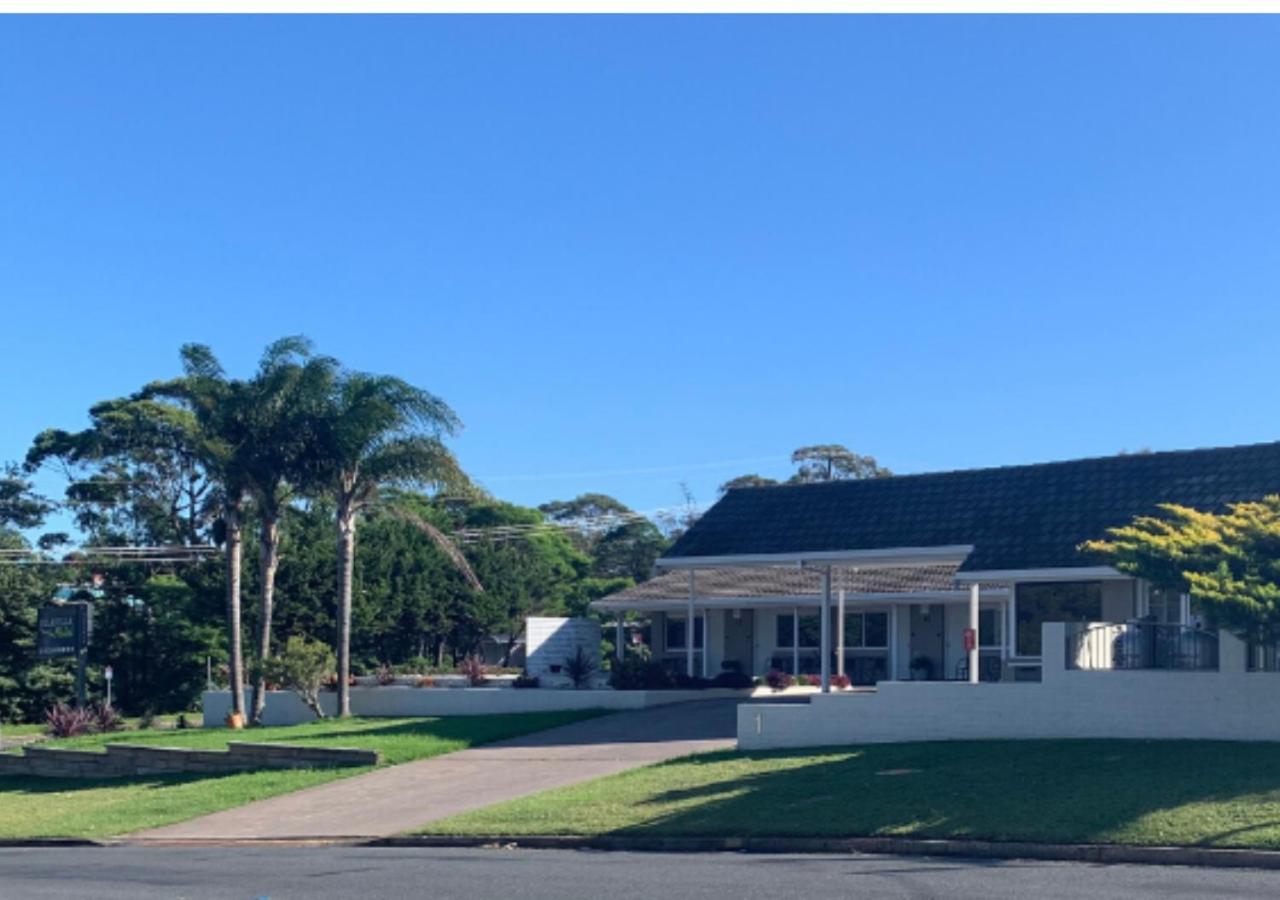 Ulladulla Motel Extérieur photo