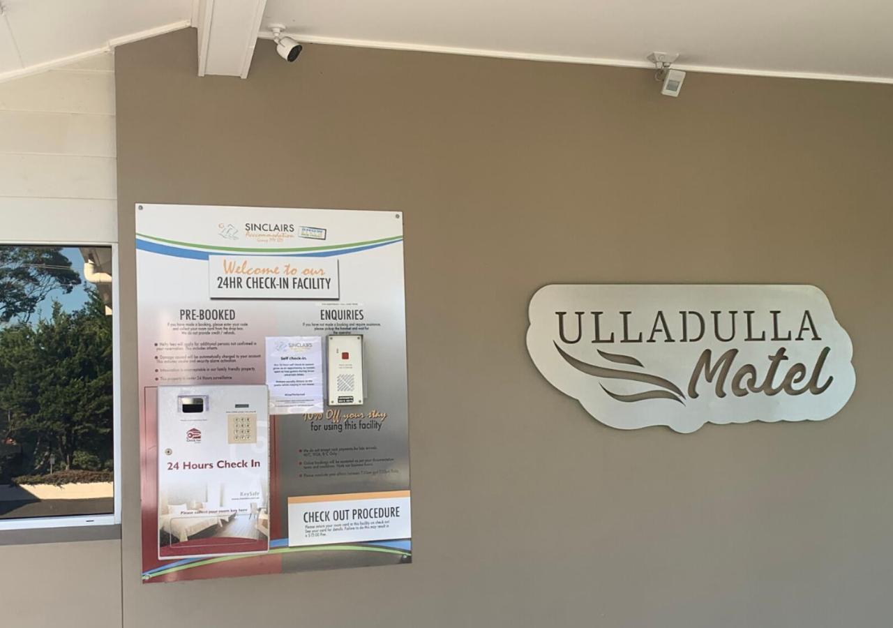 Ulladulla Motel Extérieur photo
